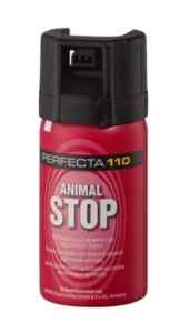 Umarex Animal Stop Pfefferspray „Perfecta 110“, 40 ml