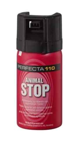 Umarex Animal Stop Pfefferspray „Perfecta 110“, 40 ml