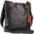 Umhängetasche Leder von Gigi – GRÖßE: B: 24 cm, H: 25 cm, T: 1 cm