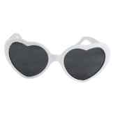 Unisex Herz Form Sonnenbrille Sonnenbrillen Sonnen Brille