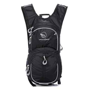 Unisex Jugend Backpack/ Rucksäcke/ Schultasche für Radfahren, Wandern, Laufen, Camping, Trekking