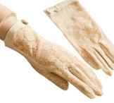 Urbancoco Sommer Sonnenschutz Anti UV Driving Handschuhe Outdoor Lace Damen Glove Handschuhe