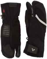 VAUDE Unisex Handschuhe Syberia, black, 05361