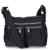 Vbiger Henkeltasche Umhängetasche Schultertasche Leichte Schultertasche für Damen Kinder Unisex
