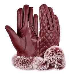 Vbiger Touchscreen Handschuhe Outdoor Handschuhe für Damen