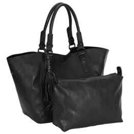 Veevan Damen Tote Handtasche Bildpaket