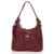 Veevan Damen Vintage Hobo Soft Leder Henkeltasche Handtasche Schultertasche