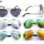 Verspiegelte Aviator Fliegerbrille Pornobrille Blickdicht in vielen Farbkombinationen Klassische Pilotenbrille Damen&Herren Unisex Sonnenbrille Modell 6941-6947