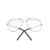 Vintage Pilotenbrille Herren Damen Mit Fensterglas