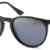 Vintage Sonnenbrille im angesagtem 60er Style mit trendigen goldfarbenden Metallbügeln Brillentrends (schwarz_smoke)
