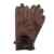 WITTCHEN Damen Lederhandschuhe Damenhandschuhe, Blau/Braun/Gelb/Grau/Grün/Rot/Schwarz, Größe:V/S/M/L/XL, Naturleder, Leder, 46-6-292-X