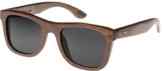 WOOD FELLAS Unisex Holz-Sonnenbrille Jalo