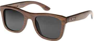WOOD FELLAS Unisex Holz-Sonnenbrille Jalo