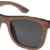 WOOD FELLAS Unisex Holz-Sonnenbrille Jalo