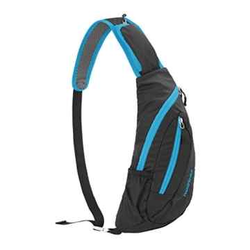 Wasserdicht Schultertaschen Outdoor Chest Bag Camping Bosom Bag