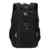 Wasserdichter Rucksack 31cm(W) 45cm(H) 21cm(B) schwarz
