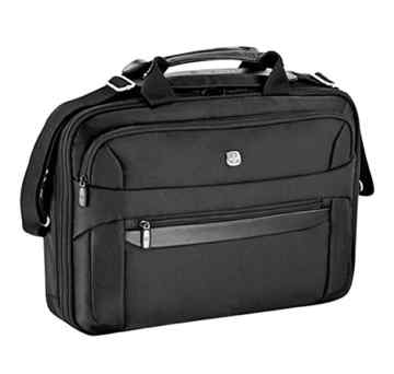 Wenger WG73012217 RV-Businesstasche Aktentasche, Schwarz