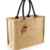 Westford Mill: Classic Jute Shopper W407