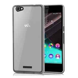 WikO Highway Pure 4G/LTE PROTEKTOR case TPU transparent Tasche Hülle – Zubehör Etui cover WikO Highway Pure – XEPTIO accessoires