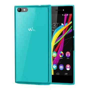 WikO Highway Star 4G/LTE PROTEKTOR case TPU blau Tasche Hülle – Zubehör Etui cover WikO Highway Star – XEPTIO accessoires