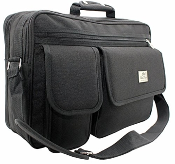 XXL Arbeitstasche Schultasche Messenger Bag Airlinebag Herren Tasche Umhängetasche Damen Messenger bag Schultertasche Handtasche Sport Reise Tasche Schultasche Business Tasche Laptop Bag Notebook