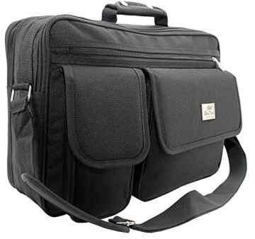 XXL-TASCHE Raumwunder die perfekte Arbeitstasche Herren Umhängetasche Schulter Tasche Messenger Bag Neu