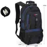 YAAGLE Laptop-Rucksack Herren 17 Zoll Reiserucksack Trekkingrucksacke Wanderrucksack Schultasche