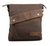 Zenness New Fashion Canvas Schultertasche Messenger Bag Lässige Umhängetasche Reisetasche