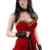 Abend Gothic Victorian Ärmel 17 cm Lange -