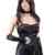 Abend Gothic Victorian Ärmel 32 cm Lange -