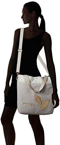 Adelheid Damen Goldene Zeiten Einkaufstasche Shopper, 44x39x10 cm -