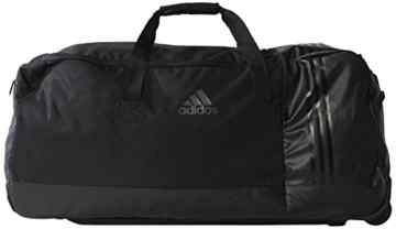 adidas 3S Essentials Teambag 2 Rollen XL 80 cm