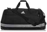 adidas 3Str. Teambag Trolley XL WW / Sport- und Reisetasche mit Rollen schwarz