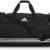 adidas 3Str. Teambag Trolley XL WW / Sport- und Reisetasche mit Rollen schwarz