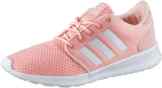 adidas Damen Cloudfoam Qt Racer Sneakers, Bianco