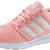 adidas Damen Cloudfoam Qt Racer Sneakers, Bianco