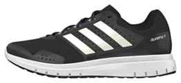 adidas Herren Duramo 7 Trainingsschuhe, Schwarz-Schwarz