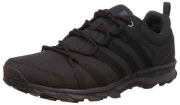 adidas Herren Trail Rocker Traillaufschuhe, Schwarz