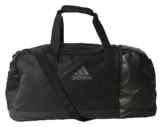 adidas Sporttasche 3-Streifen Team,Schwarz( Black/Visgre), M (66 x 29 x 27 cm 52 Liter), AJ9993