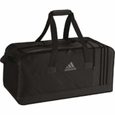 adidas Sporttasche 3S ESS TB L Essentials 3-stripes LARGE 70 cm x 32 cm x 32 cm Teambag Tasche Trainingstasche schwarz Sport Reise Reisetasche Bag Sportbag Sporttaschen