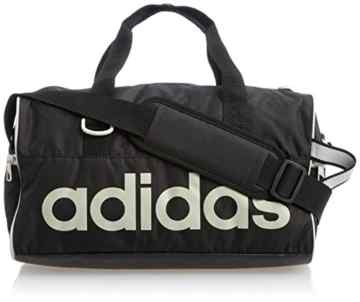 adidas Sporttasche Linear Performance, Black/Pearl Grey, 35.5 x 20 x 15 cm,12 Liter, M67859