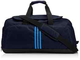 adidas Sporttasche Performance 3S Essentials Teambag, dunkelblau, 29 x 20 x 29 cm, 8 Liter, S24767