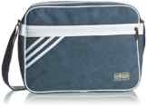 adidas Tasche Airliner Suede, Dark Onix/White Vapour S11, 12 x 38 x 28 cm, 13 Liter, M30520