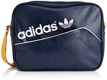 adidas Tasche Originals Airliner Perforated, 12 x 38 x 28 cm, 17.2 Liter