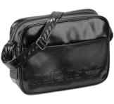 adidas Tasche Originals Vintage Airliner Bag black/earthbrown