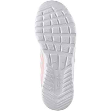 adidas Damen Cloudfoam Qt Racer Sneakers, Bianco -