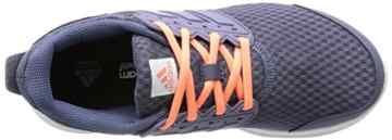 adidas Damen Galaxy 3 Trainingsschuhe, Dunkelviolett, 36 EU -