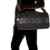 adidas Erwachsene Tiro Sporttasche, Black/Dark Grey, 20 x 47 x 25 cm -