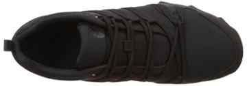 adidas Herren Trail Rocker Traillaufschuhe, Schwarz -