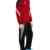adidas Herren Trainingsanzug Sereno 14 PES, power rot/schwarz/weiß, XL, D82934 -